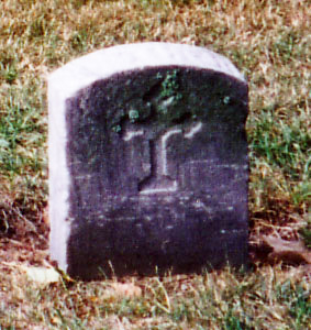 McManus Brother gravemarker