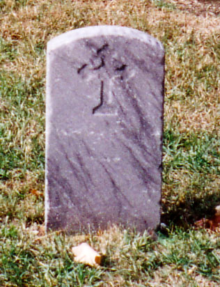 McManus Mother gravemarker