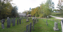 Hapgood Cemetery