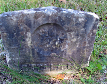 Stella Brown gravemarker