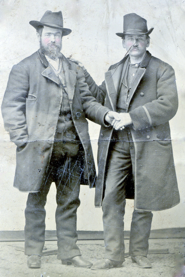 Edwin Nichols & William D. Ashley (1880)