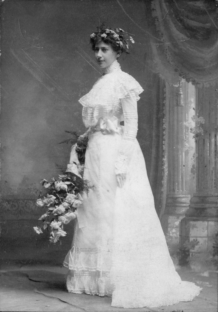 Catherine Elizabeth Conville Fitzgerald  (Turtle Creek PA, 1901)