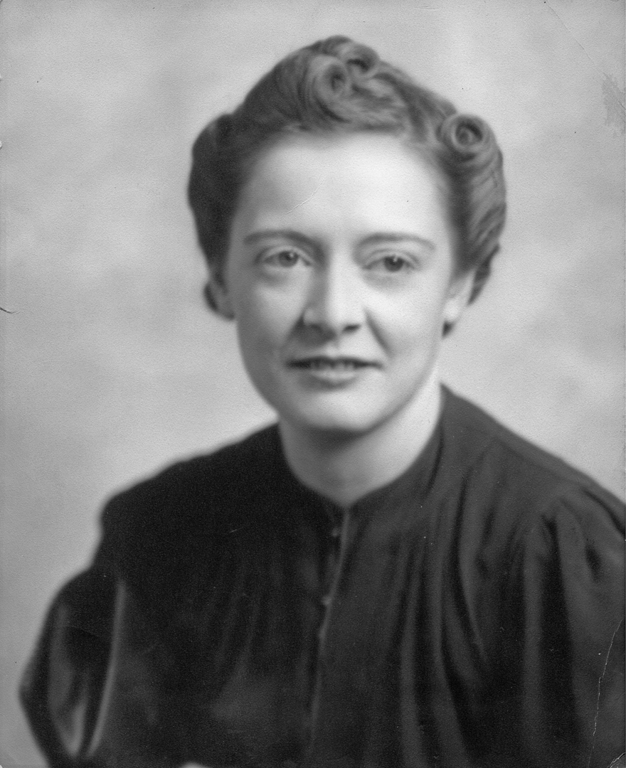 Thelma Fitzgerald (Erie PA)