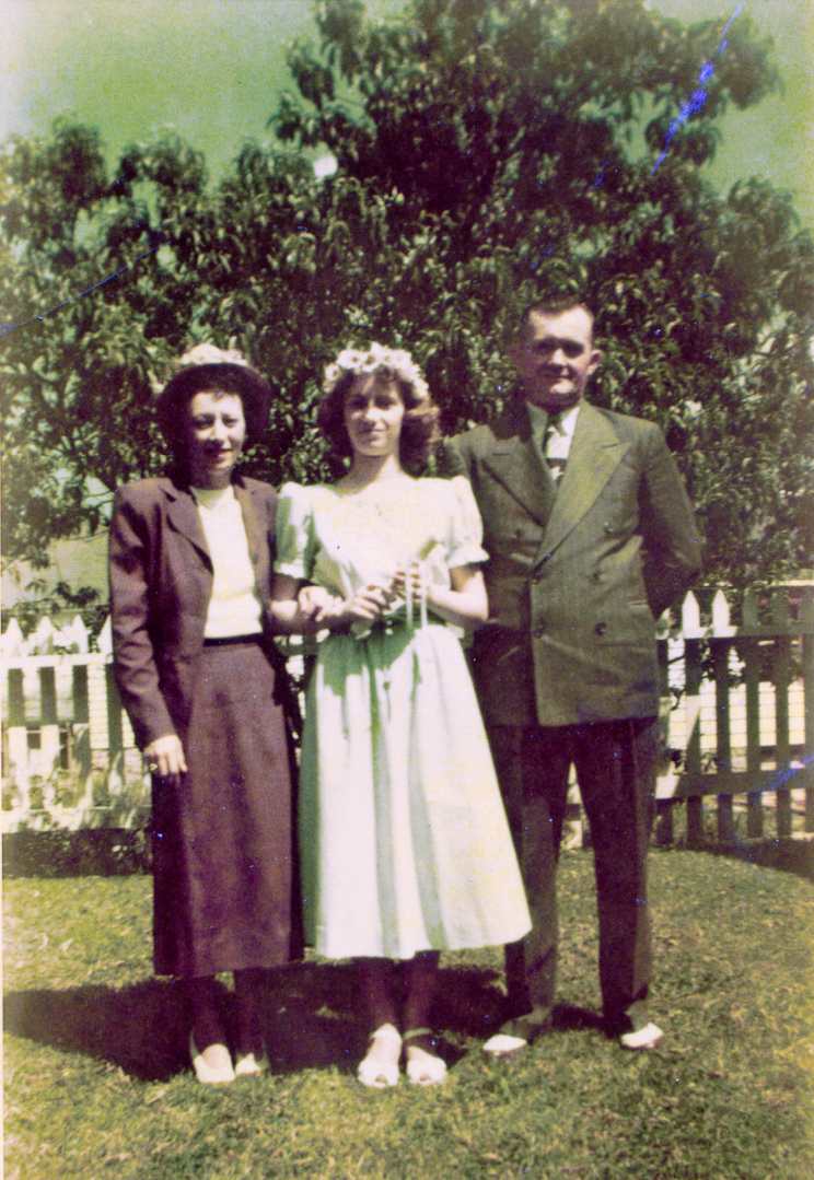 Eugene J.  McManus, Rose, Fitzgerald McManus & daughter