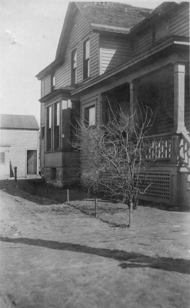 McManus Home at 1815 German St, Erie PA