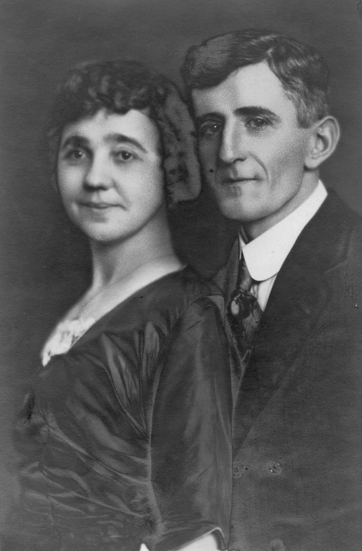 Charles Eugene & Inez McKelvey McManus