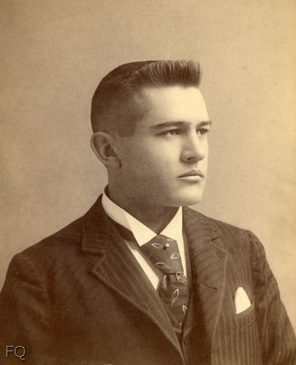 Dr Dexter Ashley (1889)