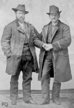 Edwin Nichols and William David Ashley