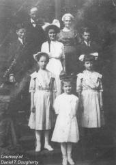 Fitzgerald Family Photo