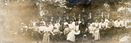 1911 McManus Family Picnic