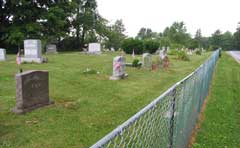 Winchester Center Cemetery Photo