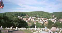St Brigid's Cemetery Photo
