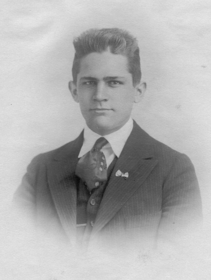 Dexter David Ashley Junior (Mar 1917)