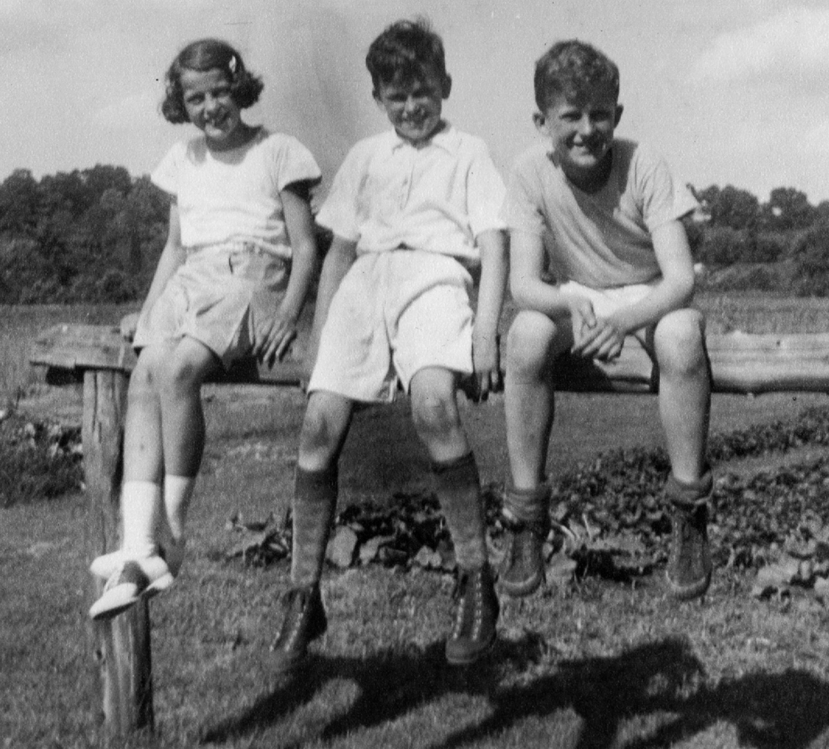 Children of Walter B. & Helen Ashley Fred (Walter, Robert, Carolyn)