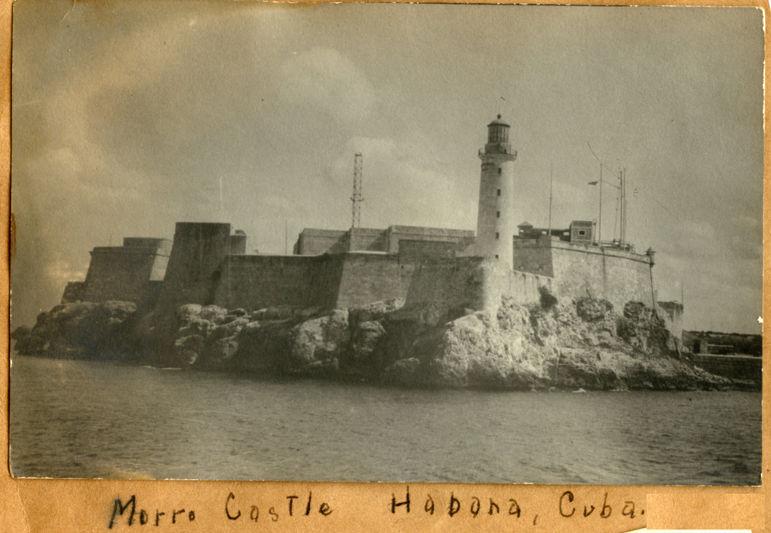 Morro Castle, Habana Cuba