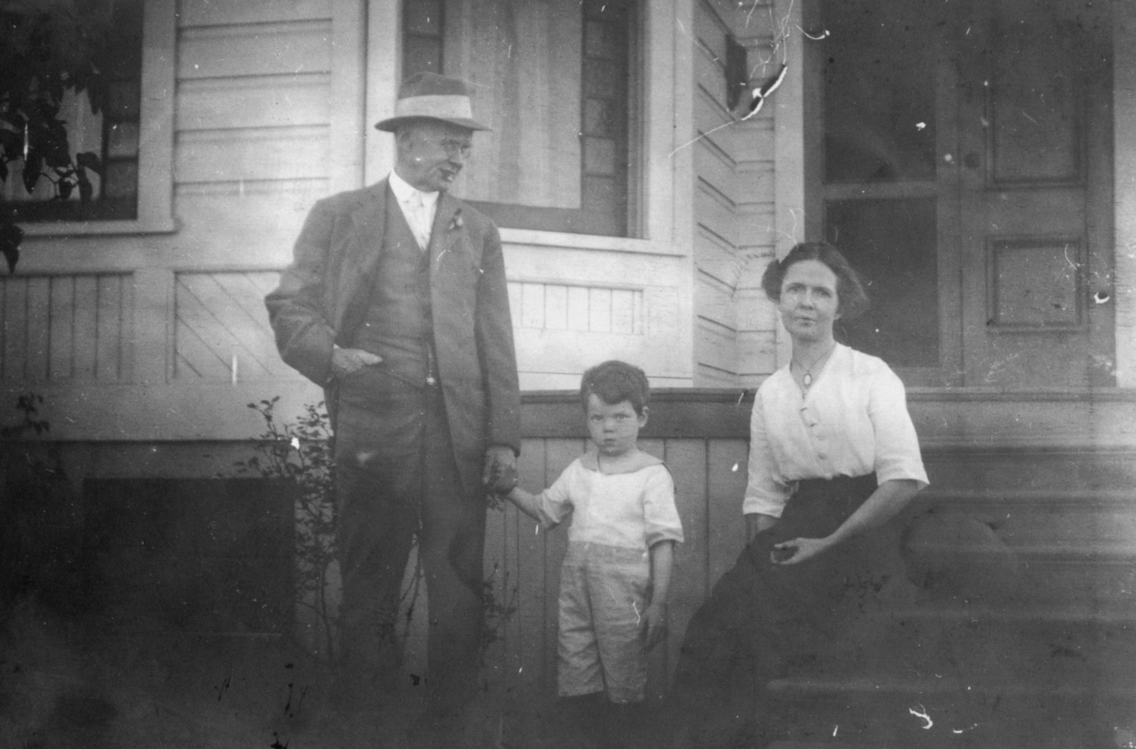 James A. Montgomery, Grace Williams Montgomery & Jack C. Montgomery