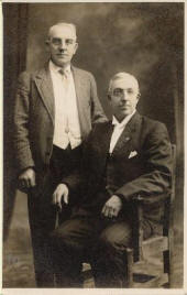 Alfred & Albert Connaroe
