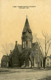 First Presbyterian Church Photo