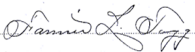 Fannie Tagg Signature 1886