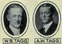 W.B. & A.W. Tagg Photos